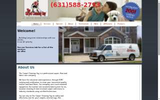 The Carpet Cleaning Guy of Stony Brook