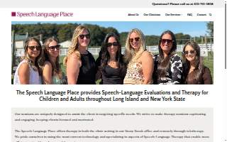The Speech Language Place