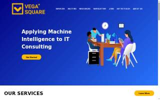 Vega Square IT Staffing