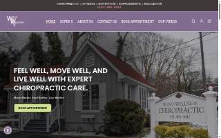 Wend Wellness Chiropractic