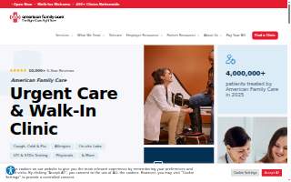 AFC Urgent Care Airmont