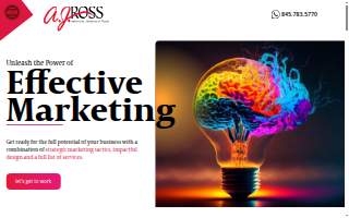 AJ Ross Creative Media - Suffern