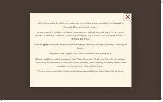 Alta Irpinia website