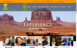 Chestnut Investment Group Inc website