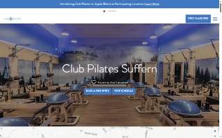 Club Pilates of Suffern