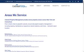 Colonial Property Management LLC