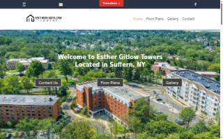 Esther Gitlow Towers Senior