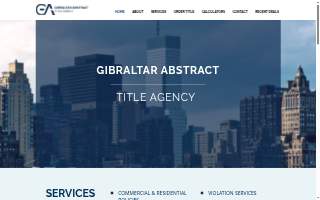 Gibraltar Abstract Corporation