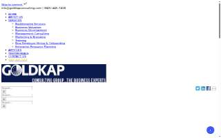 GoldKap Consulting Group of Suffern