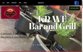 Krave Grill & Lounge