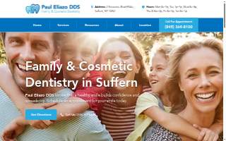 Paul Eliazo DDS