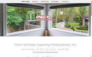 Prism Window Cleaning Professionals Inc
