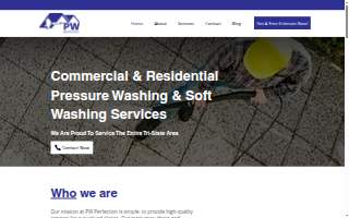 PW Perfection Exterior Cleaning & Pressure Washing of Nanuet