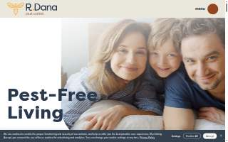 R. Dana Pest Control of Suffern