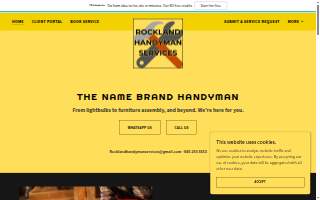 Rockland handyman services LLC