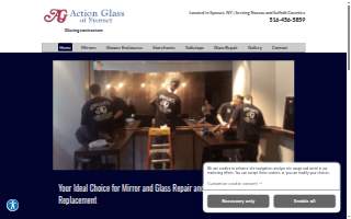 Action Glass of Syosset