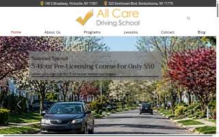 All Care Driving School