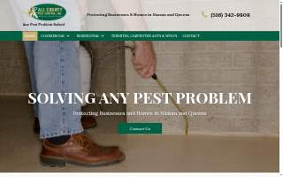 All County Pest Control Inc. of Syosset