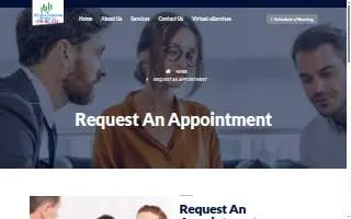 Babu Uthaman, EA.CPA. RB Tax & Accounting Services Inc. website