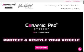 Ceramic Pro Syosset