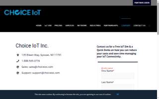 Choice IoT Inc.