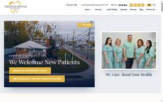 Creative Dental of Syosset: Dr. Tim Mozner, DDS