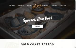 Gold Coast Tattoo NY