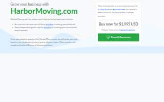 Harbor Moving & Storage of Syosset