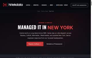 Hi-Tek Data, LLC