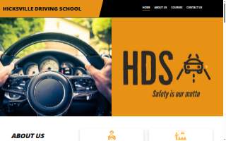 Hicksville Driving School of Syosset