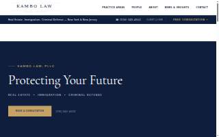 Kambo Law, PLLC of Syosset