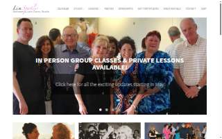 Lisa Sparkles Dance Studio
