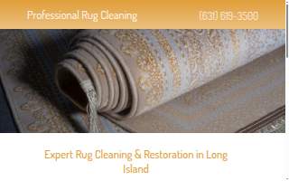 Long Island Professional Rug Cleaning