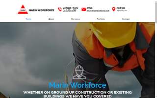 Marin Workforce
