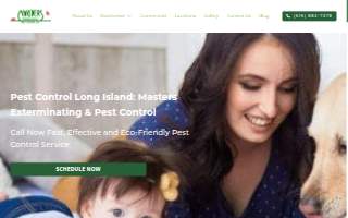 Masters Exterminating and Pest Control INC.
