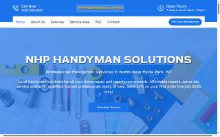 NHP Handyman Solutions of Syosset