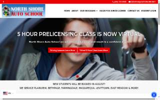 North Shore Auto School, Inc. of Syosset