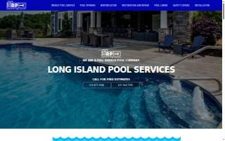 Pool Services of Long Island