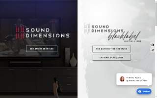Sound Dimensions Plus