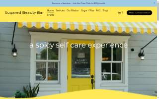 Sugared Beauty Bar Express – Life Time Syosset