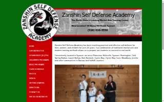 Zanshin Self Defense Academy