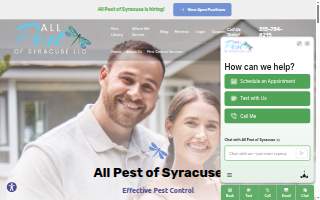 All Pest of Syracuse