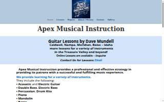 Apex Musical Instruction of Syracuse