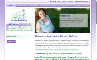 Associates for Women's Medicine