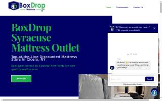 BoxDrop Syracuse Mattress Outlet