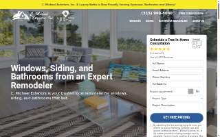 C. Michael Exteriors, Inc.