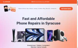 Cell Phones For Less