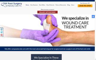 CNY Foot Surgery & Podiatry Care PC