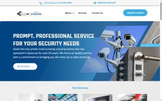 Gladd Security | Powered by Dynamic