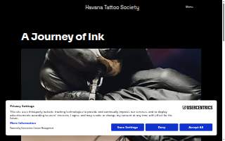 Havana Tattoo Society